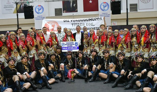 Yunusemre Belediyespor’dan  Ege Bölge Şampiyonası