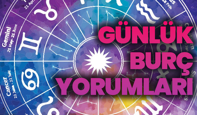 Yıldızlar uyarıyor: 2 Temmuz Çarşamba günü burçları neler bekliyor?