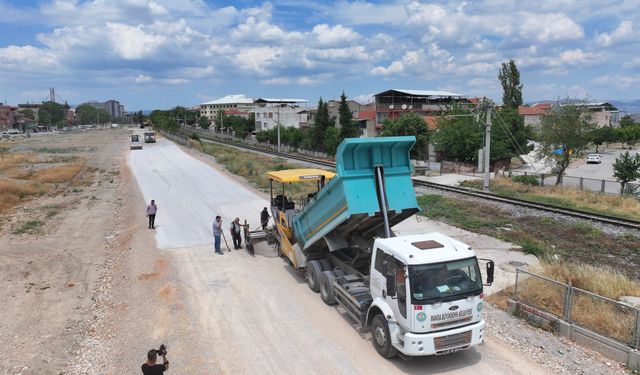 Cider yolu sorunu çözüldü, İlk etap açılıyor