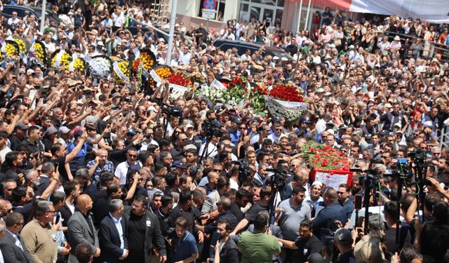 Ferdi Zeyrek son yolculuğuna uğurlandı