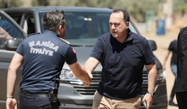 Manisa Büyükşehir İtfaiyesi 6 ayda 5 bin olaya müdahale etti