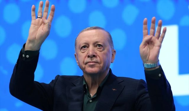 Cumhurbaşkanı Erdoğan’dan Gazze ve terörsüz bölge vurgusu