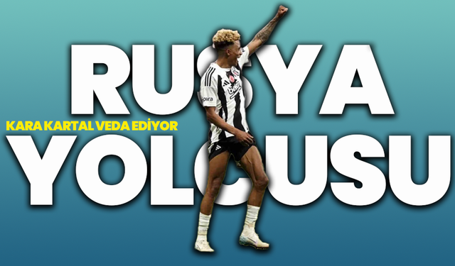 Beşiktaş, Gedson Fernandes’in bonservisinin tamamını aldı! Spartak Moskova’ya dev satış