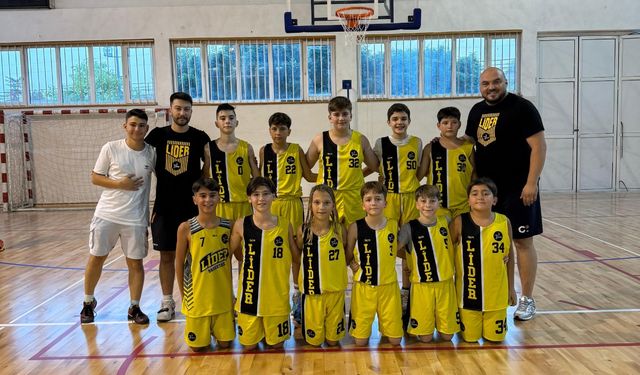 Lider Spor Kulübü Sırbistan’dan kupalarla döndü