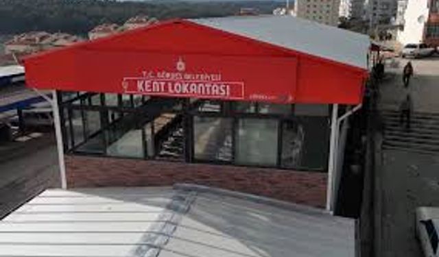 Gördes’te anlamlı hareket: Kent lokantasında hayır yapılacak