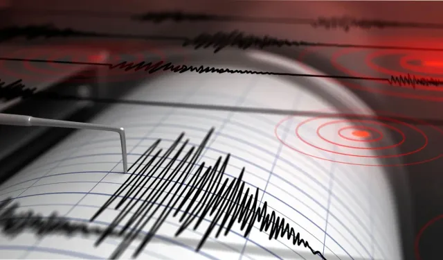 Akdeniz’de deprem!