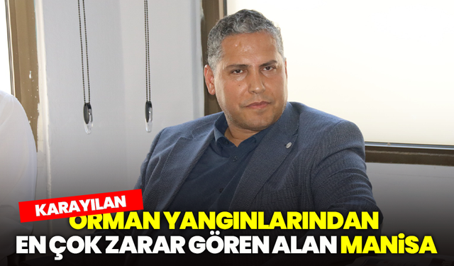 Manisa İl Tarım ve Orman Müdürü Mehmet Karayılan’dan Gazeteciler Cemiyeti’ne ziyaret
