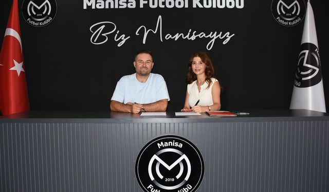 Manisa FK’dan anlamlı iş birliği