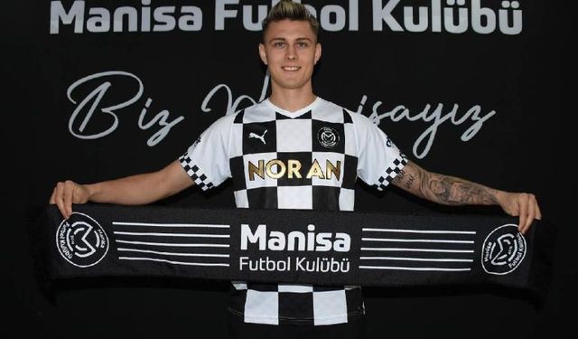 Manisa FK’lı o oyuncu Bozokspor’a gidiyor!