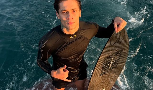 Ünlü rapçi Çakal konser çıkışı silahlı saldırıya uğradı