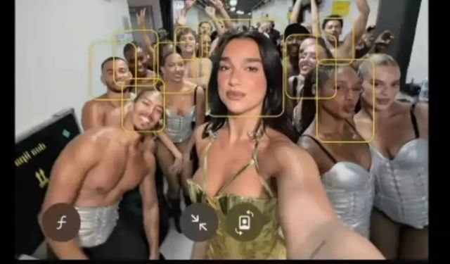 Dua Lipa iPhone 17 Pro aldı, paylaşımı sosyal medyayı salladı