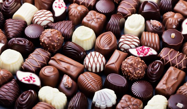 Çikolata yediğinizde beyninizde neler oluyor, biliyor musunuz?