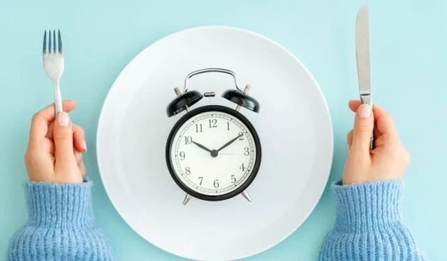 Sadece kilo vermek değil, genç kalmak da mümkün: Aralıklı orucun 5 mucizesi