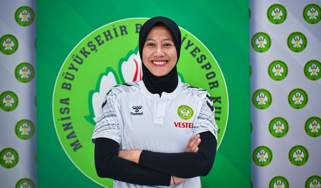 Manisa BBSK’da Megawati Hangestri Pertiwi ile yollar ayrıldı