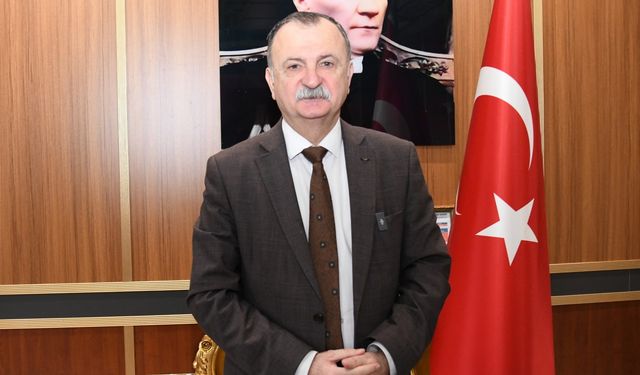 Başkan Balaban Cumhuriyet Bayramı’nı kutladı