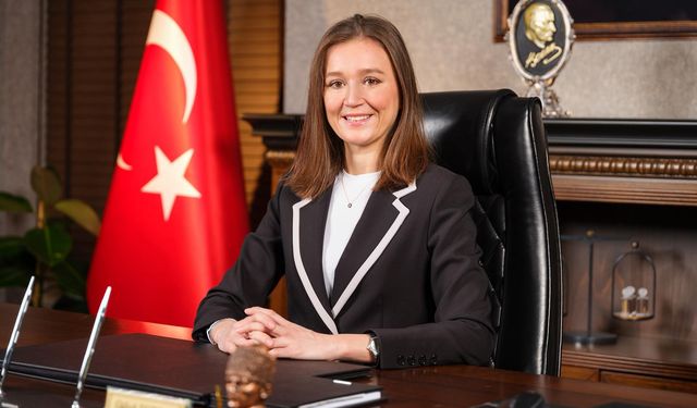 Şehzadeler Belediye Başkanı Gülşah Durbay'dan Cumhuriyet Bayramı mesajı