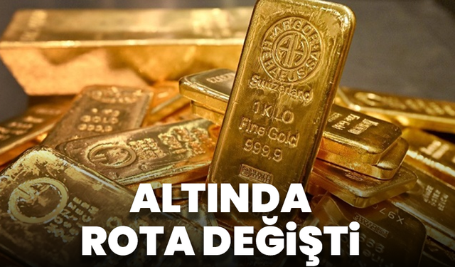 Altın fiyatları haftayı nasıl kapatıyor ?