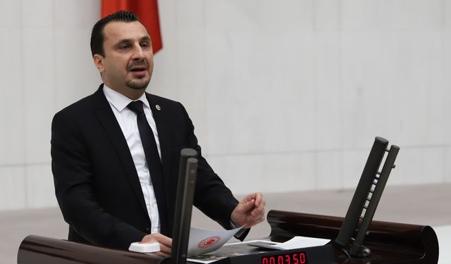 CHP’li Başevirgen’den sert çıkış: “2026 tarım bütçesi çiftçiyi değil ithalatı destekliyor”