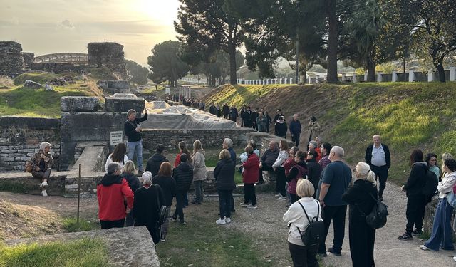 Kula-Salihli Jeoparkı, 4. Ulusal Jeopark Forumu’na Ev Sahipliği Yaptı