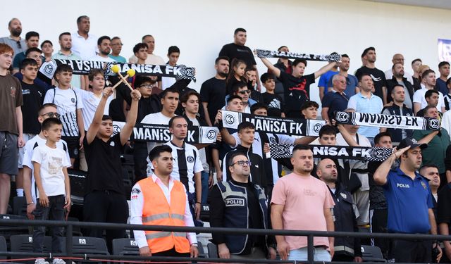 Manisa FK, Adana Demirspor’u ağırlıyor: Hedef üç puan