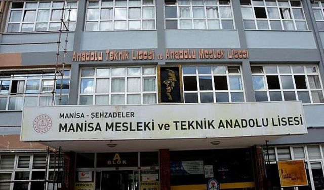 Manisa Mesleki Teknik Lisesi Yönetiminden Önemli Açıklama