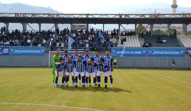 Nurlupınarspor’dan derbi öncesi taraftara çağrı: “Manisa futbolunun güzelliğini birlikte yaşayalım”