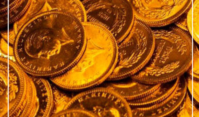 Altın fiyatları düşüşte: gram ve çeyrek altın geriledi