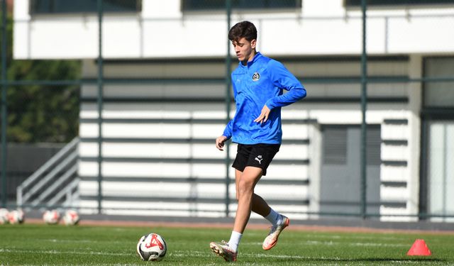 Manisa FK sıradaki karşılaşma için hazırlıklarını sürdürdü