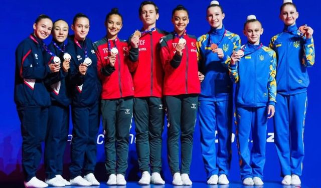 Manisa BBSK’dan Avrupa’da tarihi başarı