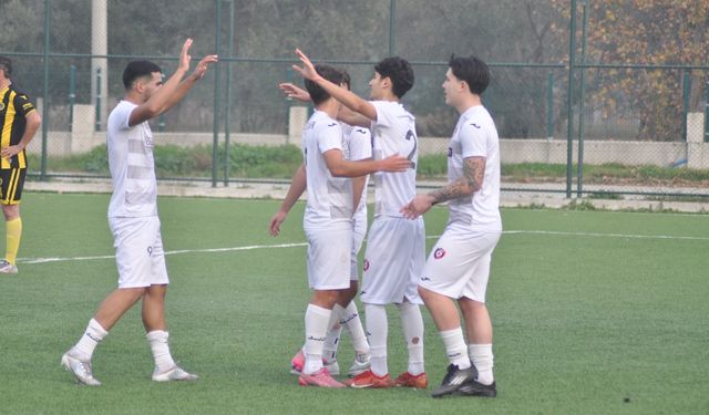 Yıldızspor 45 FK’dan kritik galibiyet: 3-1