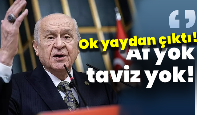 Şırnak’taki görüntüler Bahçeli’yi kızdırdı