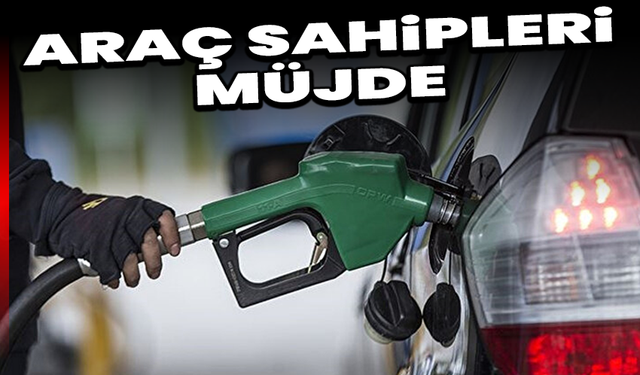 Araç sahipleri müjde: Bu haber sizi sevindirecek
