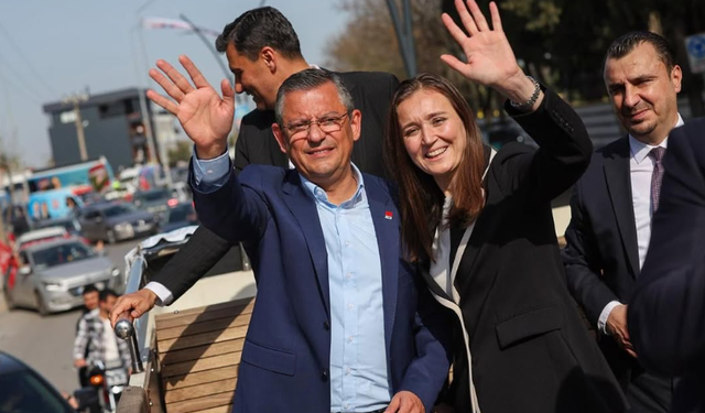 Özgür Özel’den Gülşah durbay’a taziye mesajı: “insan bazı vedalara hazırlanamıyor”