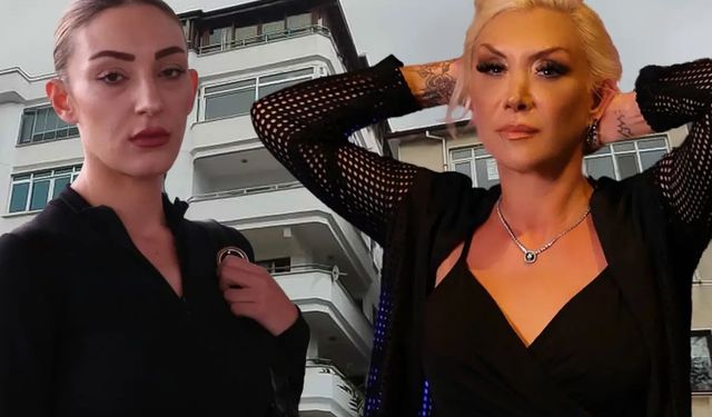 Güllü'nün kızı tutuklandı