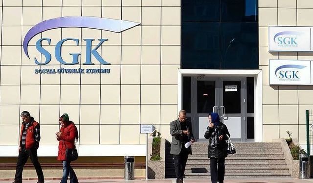 SGK, sigortasız işçiyi iş kazasında yalnız bırakmıyor