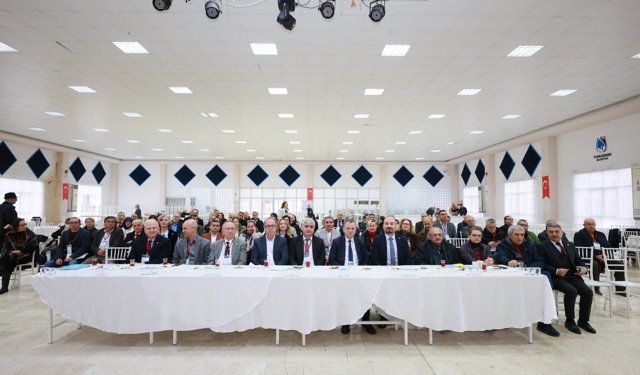 Yunusemre’de “Yapay Zeka” buluşması