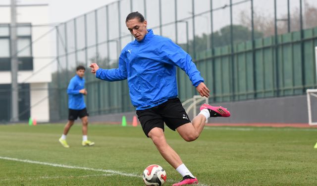 Manisa FK'dan rejenerasyon çalışması