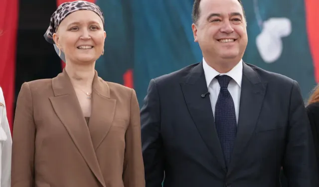 Başkan Dutlulu'dan Gğlşah Durbay için taziye mesajı: "Manisa’mızın yiğit kızını kaybettik"