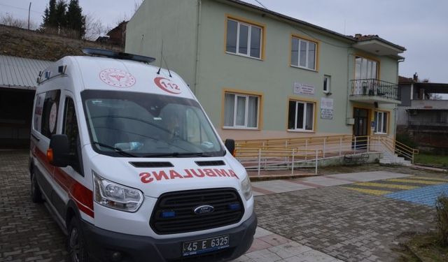 Manisa'nın ilçesinde sağlık altyapısı güçleniyor