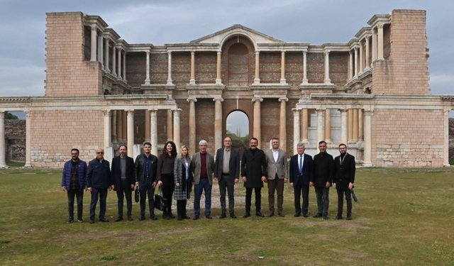 Manisa’da Tarih, Doğa ve Eğitim Aynı Masada