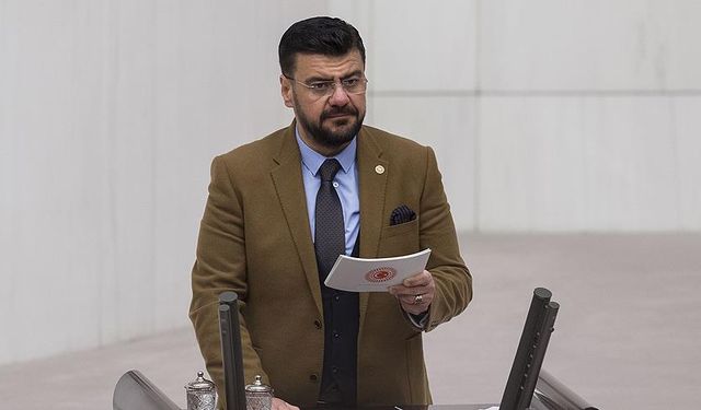 AK Partili Tamer Akkal'dan Gülşah Durbay için taziye mesajı