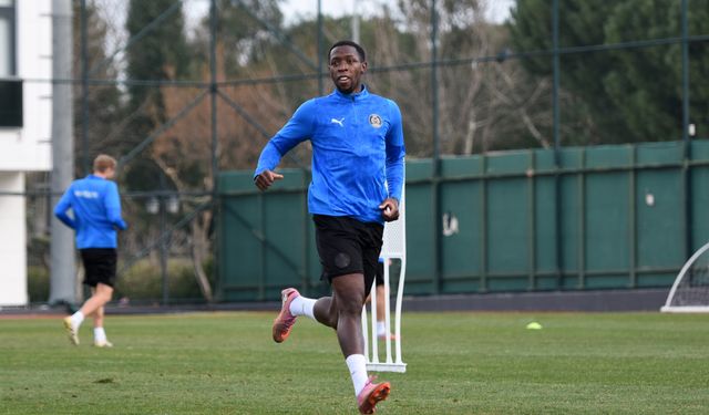 Siyah-beyazlılar Ümraniyespor maçına odaklandı