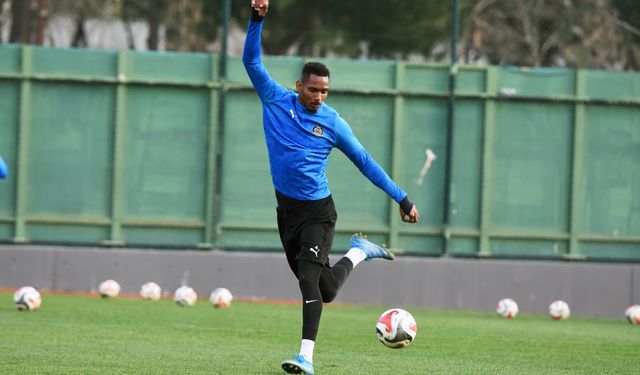 Manisa FK’da Iğdır Mesaisi Başladı