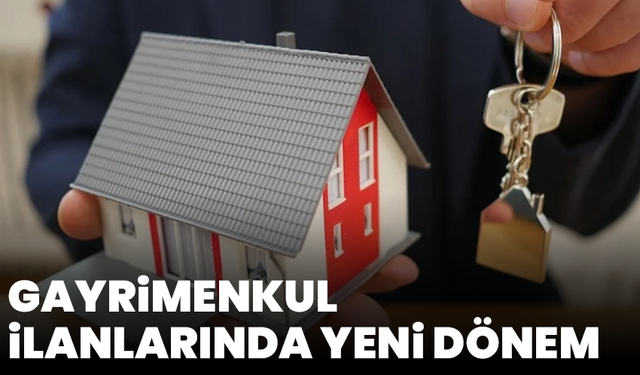 Gayrimenkul ilanlarında yeni dönem: e-Devlet onayı olmadan ilan verilemeyecek