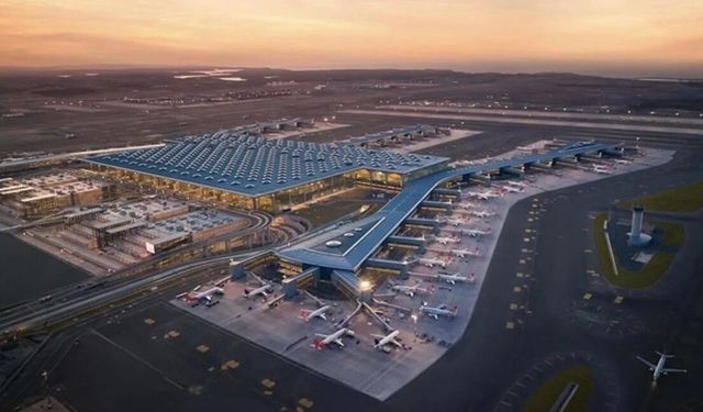 Havayolunda Cumhuriyet rekoru: 247 milyon yolcu seyahat etti