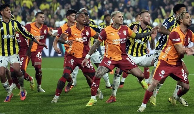 Süper Kupa finalinin saati değişti