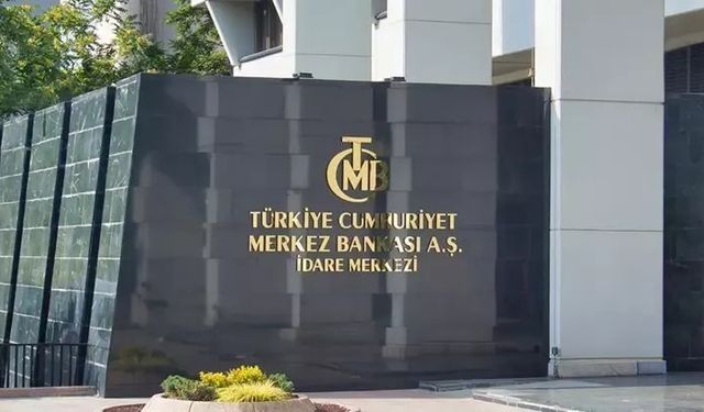 TCMB rezervleri rekor kırdı: Toplam 215,6 milyar dolara yükseldi