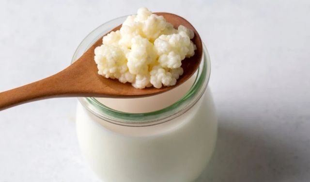 Kefir içmek haram mı, caiz mi? Fermente detayı dikkat çekiyor