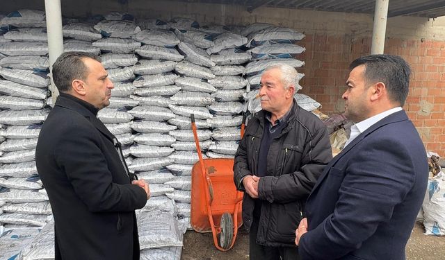 CHP’li Başevirgen: “Dar gelirli ısınmak için kömür ve oduna bile ulaşamıyor”