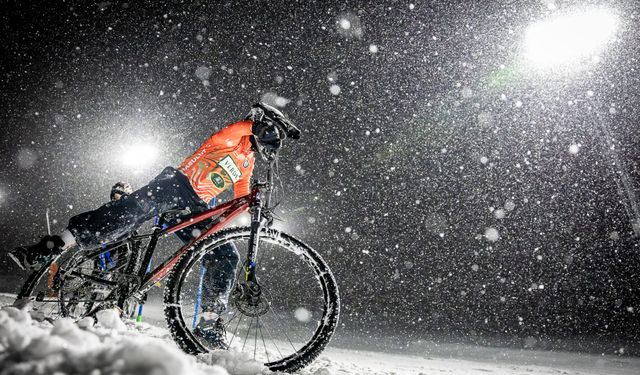 Manisalı Sporculardan Snowbike Türkiye Şampiyonası’nda Büyük Başarı